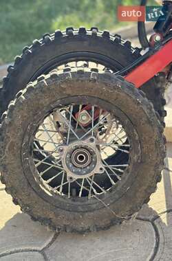Питбайк Geon X-Ride 2021 в 
