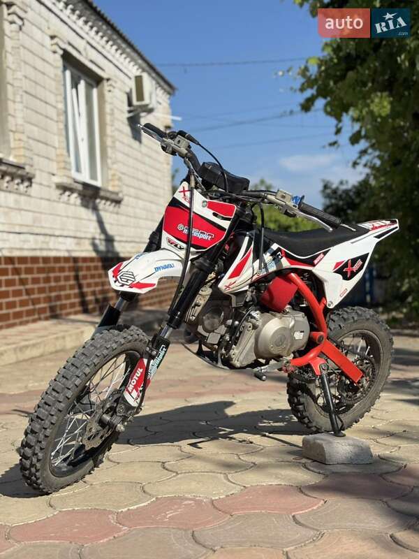 Питбайк Geon X-Ride 2021 в 