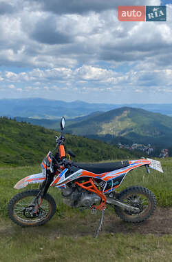 Питбайк Geon X-Ride 2021 в Березане