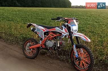 Мотоцикл Кросс Geon X-Ride 2024 в Полтаве