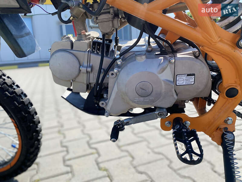 Питбайк Geon X-Ride 2024 в Рожище фото 3 Питбайк Geon X-Ride 2024 в Рожище