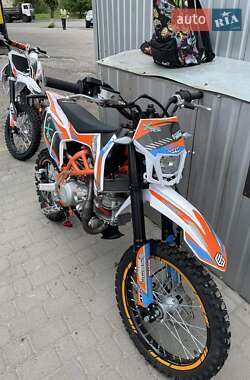 Мотоцикл Внедорожный (Enduro) Geon X-Ride 2023 в Харькове