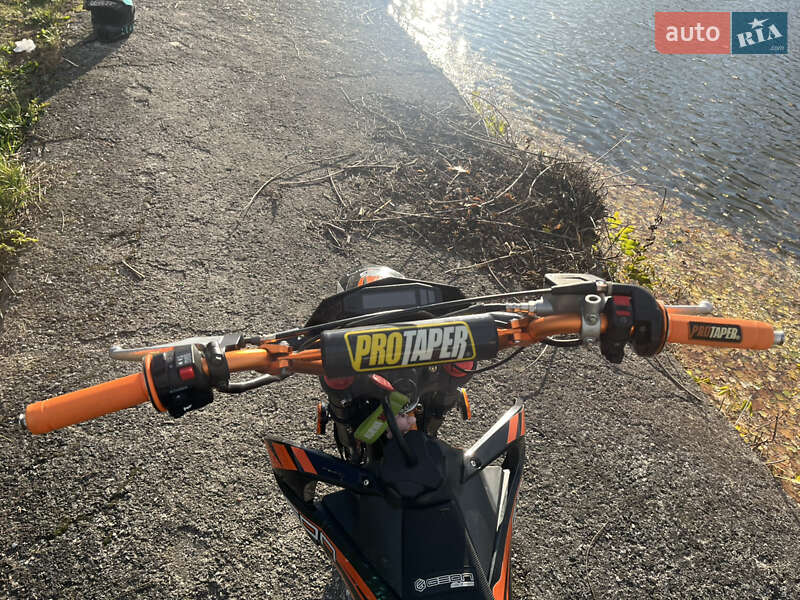 Мотоцикл Кросс Geon X-Ride 2024 в Тисмениці фото 7 Мотоцикл Кросс Geon X-Ride 2024 в Тисмениці