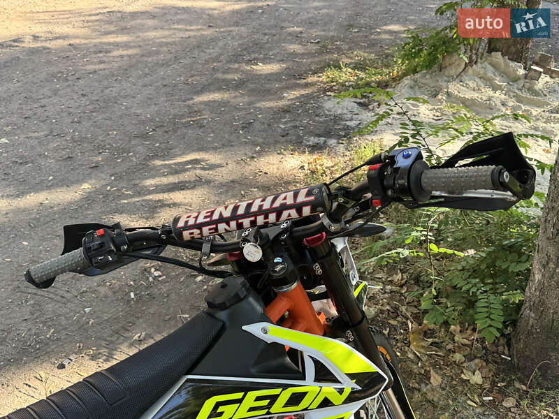 Мотоцикл Кросс Geon X-Ride 2021 в Кривому Розі фото 3 Мотоцикл Кросс Geon X-Ride 2021 в Кривому Розі