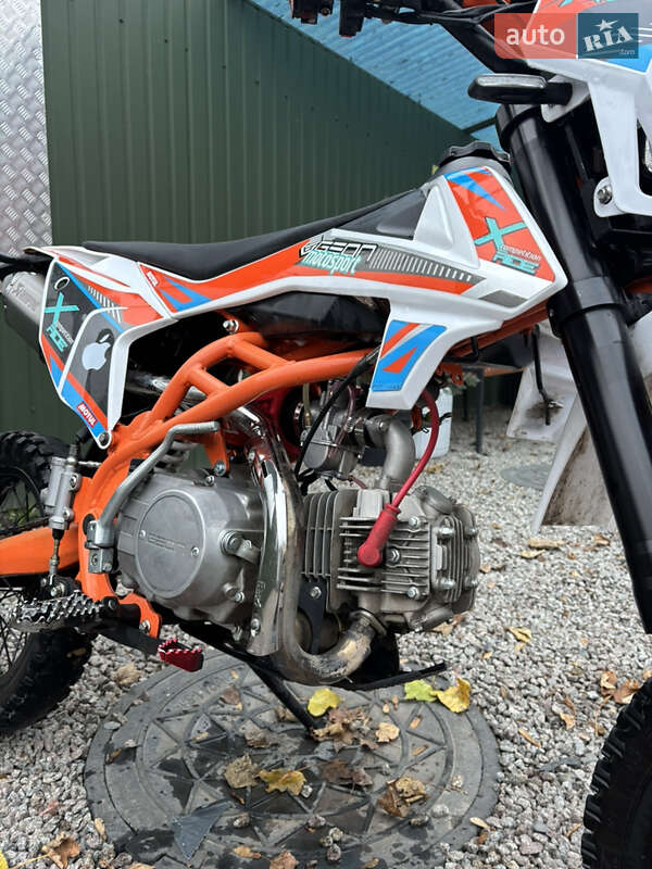 Питбайк Geon X-Ride 2020 в Переяславе фото 6 Питбайк Geon X-Ride 2020 в Переяславе