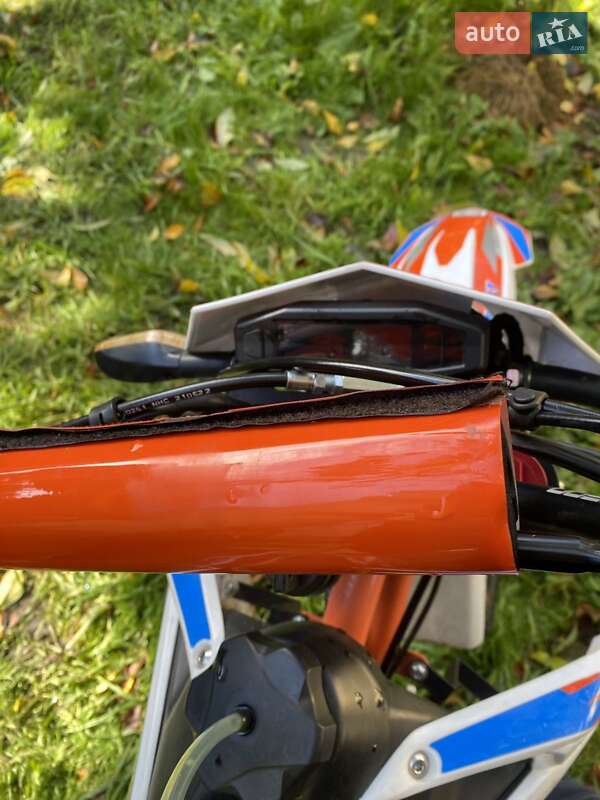 Мотоцикл Кросс Geon X-Ride 2023 в Львові