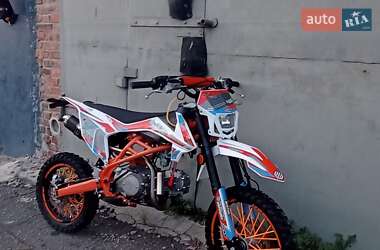 Мотоцикл Кросс Geon X-Ride 2023 в Полтаве