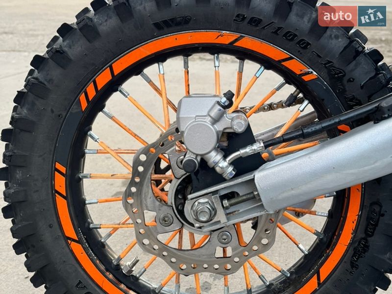 Мотоцикл Кросс Geon X-Ride 2024 в Тисмениці