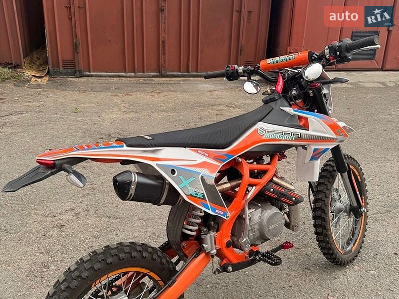 Питбайк Geon X-Ride 2021 в Киеве фото 6 Питбайк Geon X-Ride 2021 в Киеве