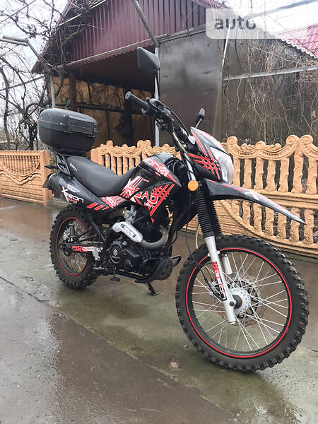 Мотоцикл Кросс Geon X-Road 202 2019 в Новотроицком