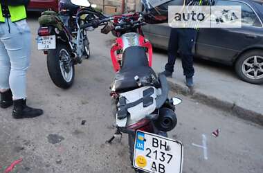 Мотоцикл Позашляховий (Enduro) Geon X-Road 202 2017 в Одесі