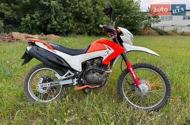Мотоцикл Позашляховий (Enduro) Geon X-Road 202 2018 в Києві