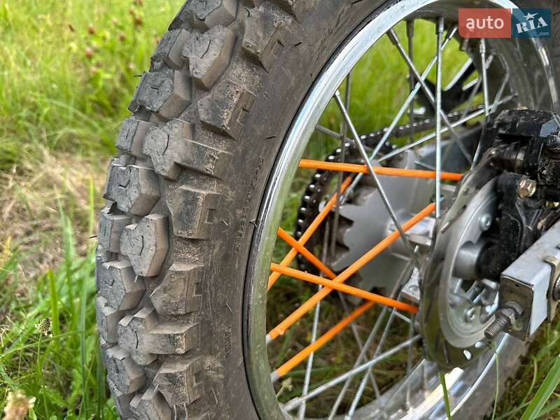 Мотоцикл Внедорожный (Enduro) Geon X-Road 202 2018 в Киеве