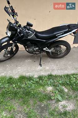 Мотоцикл Позашляховий (Enduro) Geon X-Road 202 2019 в Черкасах