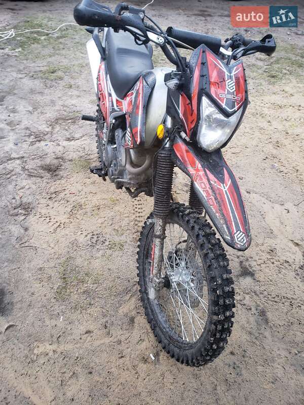 Мотоцикл Внедорожный (Enduro) Geon X-Road 250CBB 2021 в Камне-Каширском фото 2 Мотоцикл Внедорожный (Enduro) Geon X-Road 250CBB 2021 в Камне-Каширском