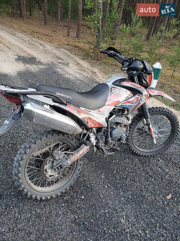 Мотоцикл Внедорожный (Enduro) Geon X-Road 250CBB 2021 в Камне-Каширском фото 8 Мотоцикл Внедорожный (Enduro) Geon X-Road 250CBB 2021 в Камне-Каширском