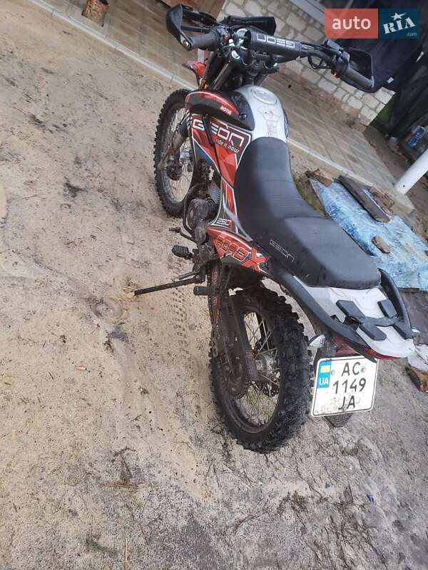 Мотоцикл Внедорожный (Enduro) Geon X-Road 250CBB 2021 в Камне-Каширском фото 10 Мотоцикл Внедорожный (Enduro) Geon X-Road 250CBB 2021 в Камне-Каширском