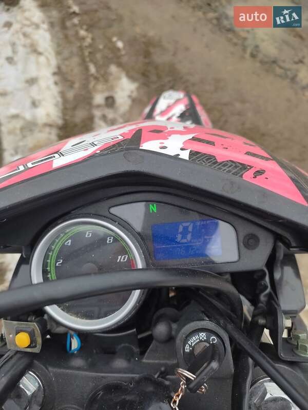 Мотоцикл Кросс Geon X-Road 250CBB 2021 в Вижнице