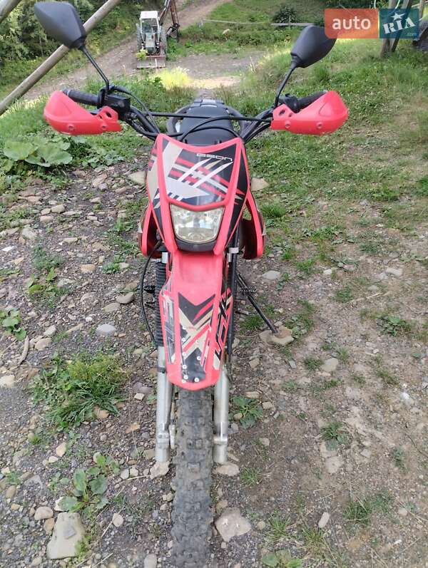 Мотоцикл Кросс Geon X-Road 250CBB 2017 в Межгорье