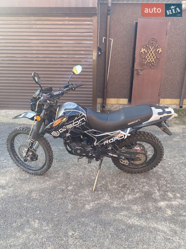 Мотоцикл Кросс Geon X-Road 250CBB 2021 в Рокитном фото 2 Мотоцикл Кросс Geon X-Road 250CBB 2021 в Рокитном