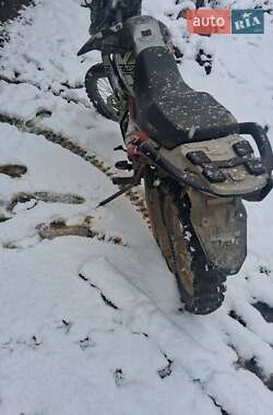 Мотоцикл Позашляховий (Enduro) Geon X-Road 250CBB 2019 в 
