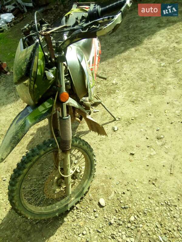 Мотоцикл Внедорожный (Enduro) Geon X-Road 250CBB 2018 в Тячеве