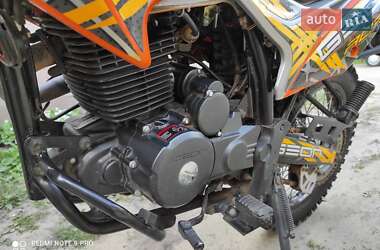 Мотоцикл Внедорожный (Enduro) Geon X-Road 250CBB 2018 в 