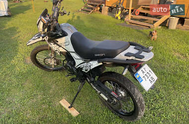 Мотоцикл Внедорожный (Enduro) Geon X-Road 250CBB 2019 в 