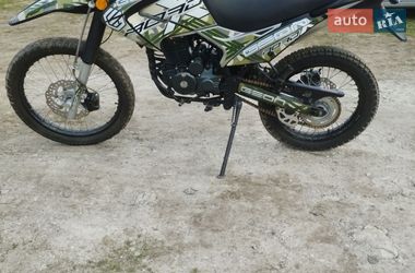 Мотоцикл Многоцелевой (All-round) Geon X-Road 250CBB 2023 в Шостке