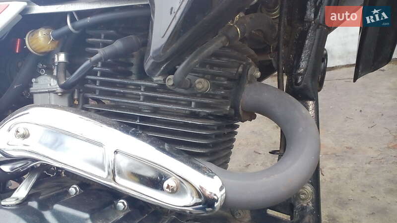 Мотоцикл Внедорожный (Enduro) Geon X-Road 250СВ 2017 в Черкассах