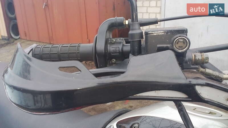 Мотоцикл Внедорожный (Enduro) Geon X-Road 250СВ 2017 в Черкассах