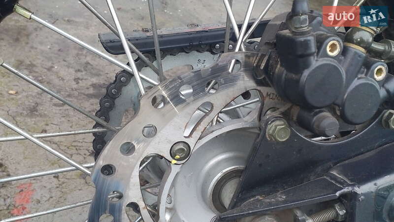 Мотоцикл Внедорожный (Enduro) Geon X-Road 250СВ 2017 в Черкассах