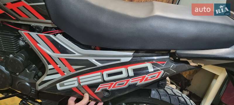 Мотоцикл Внедорожный (Enduro) Geon X-Road 250СВ 2017 в Черкассах