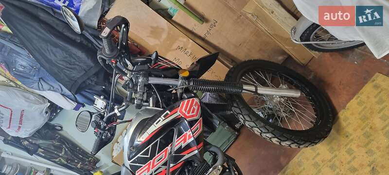 Мотоцикл Внедорожный (Enduro) Geon X-Road 250СВ 2017 в Черкассах