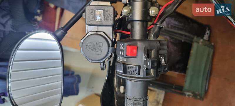 Мотоцикл Внедорожный (Enduro) Geon X-Road 250СВ 2017 в Черкассах