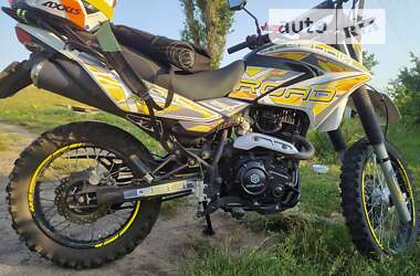 Мотоцикл Внедорожный (Enduro) Geon X-Road 250СВ 2021 в Николаеве