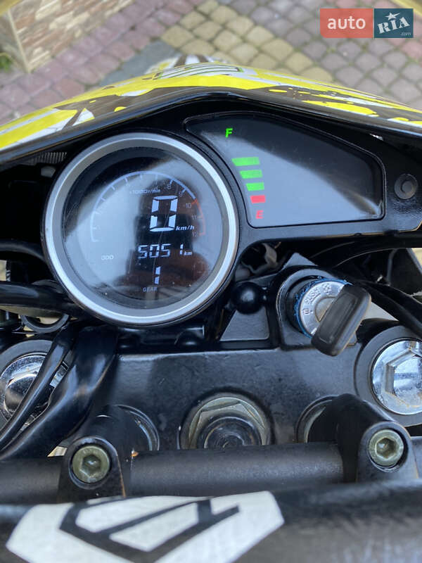 Мотоцикл Кросс Geon X-Road 250СВ 2020 в Тячеві