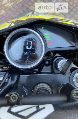 Мотоцикл Кросс Geon X-Road 250СВ 2020 в Тячеві