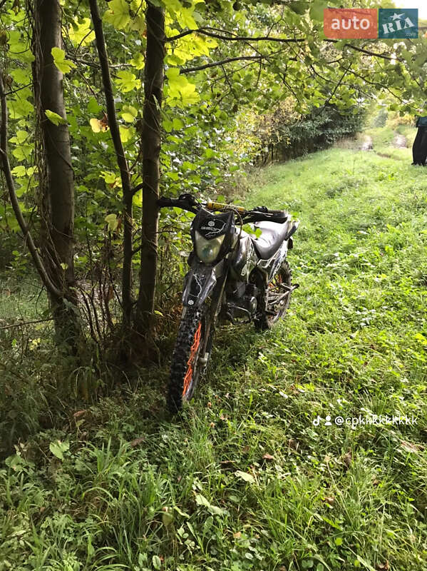 Мотоцикл Кросс Geon X-Road 250СВ 2019 в Тячеві