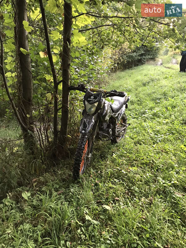 Мотоцикл Кросс Geon X-Road 250СВ 2019 в Тячеві