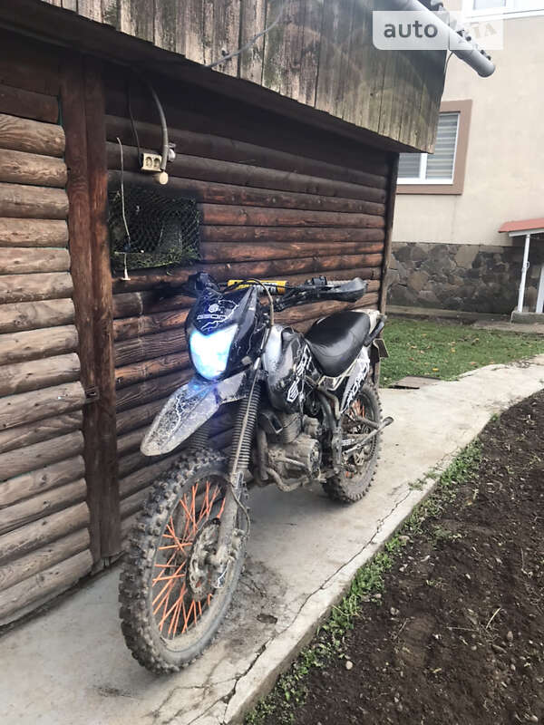 Мотоцикл Кросс Geon X-Road 250СВ 2019 в Тячеві