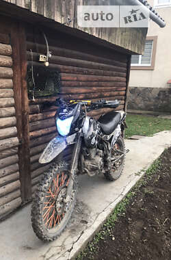 Мотоцикл Кросс Geon X-Road 250СВ 2019 в Тячеве