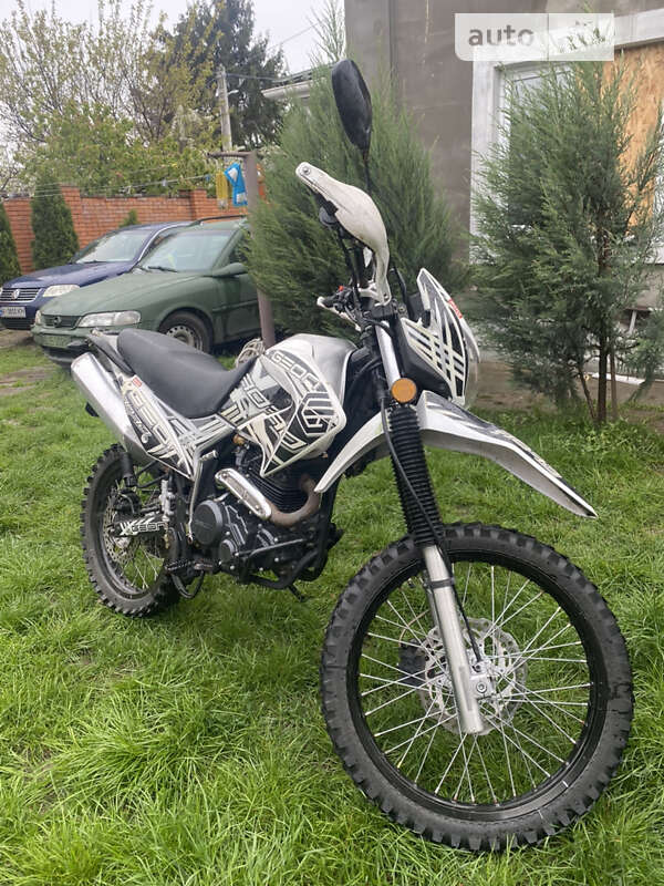 Мотоцикл Кросс Geon X-Road 250СВ 2018 в Киеве