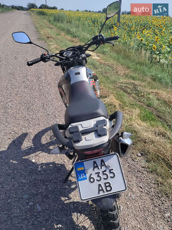 Мотоцикл Кросс Geon X-Road 250СВ 2016 в Києві