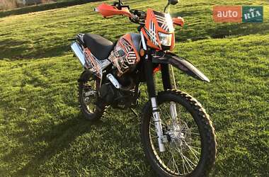 Мотоцикл Многоцелевой (All-round) Geon X-Road 250СВ 2018 в 