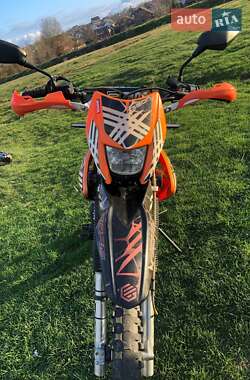 Мотоцикл Многоцелевой (All-round) Geon X-Road 250СВ 2018 в 