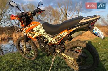 Мотоцикл Многоцелевой (All-round) Geon X-Road 250СВ 2018 в 