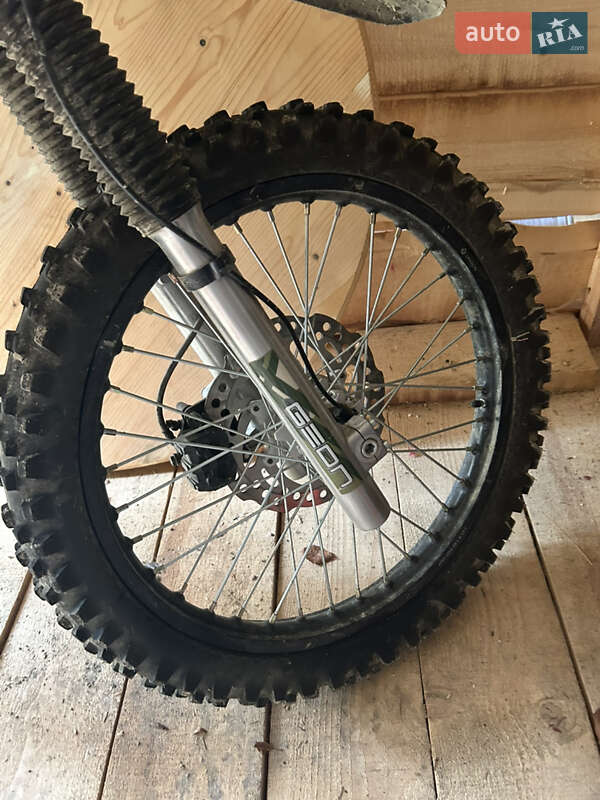 Мотоцикл Позашляховий (Enduro) Geon X-Road 250СВ 2021 в Верховині