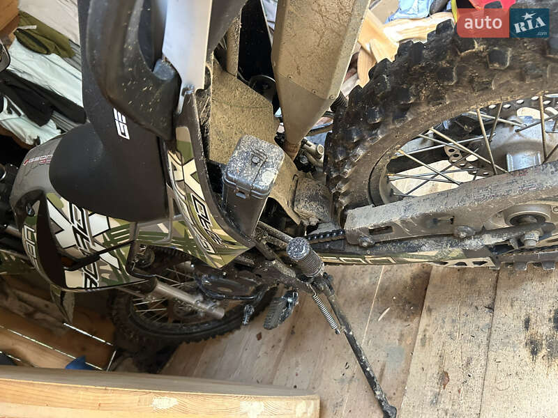 Мотоцикл Позашляховий (Enduro) Geon X-Road 250СВ 2021 в Верховині