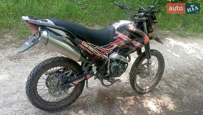 Мотоцикл Кросс Geon X-Road 250СВ 2018 в Новой Ушице